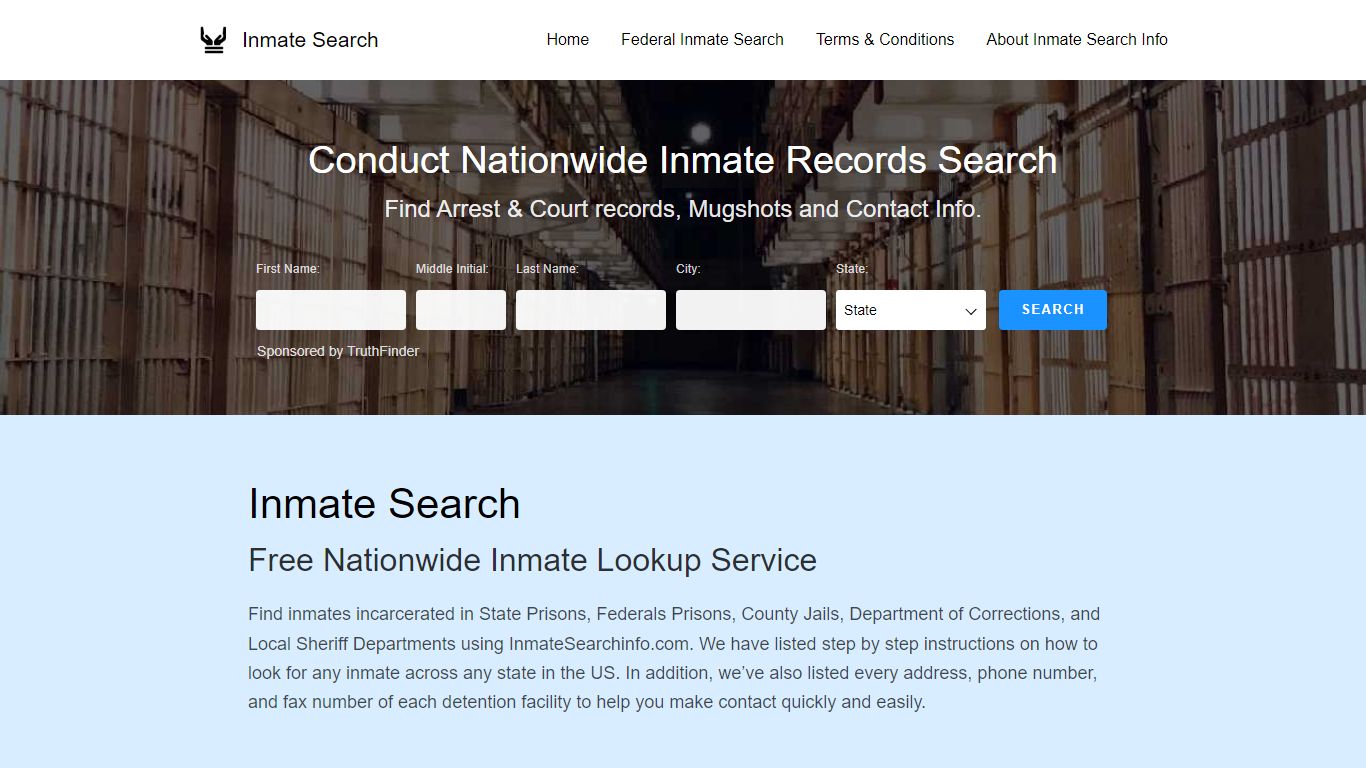 Colorado Inmate Lookup – CDOC Inmate Locator - Inmate Search